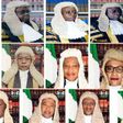 A photo collage of the judges of the Supreme Court of Nigeria. [BBC]