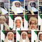 A photo collage of the judges of the Supreme Court of Nigeria. [BBC]