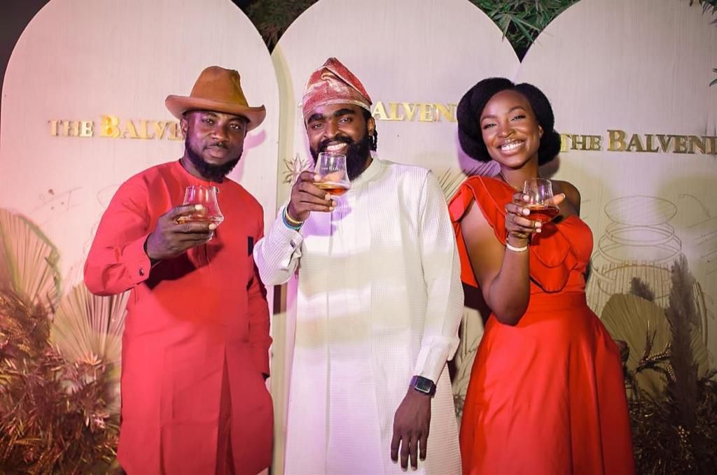 A Toast to the Makers: The Balvenie's tribute to craftsmanship.