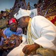 President-elect, Bola Tinubu visits Oba of Lagos.