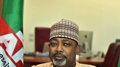 Senator Abubakar Kyari [Daily Trust]