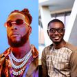 Ameyaw Debrah and Burna Boy