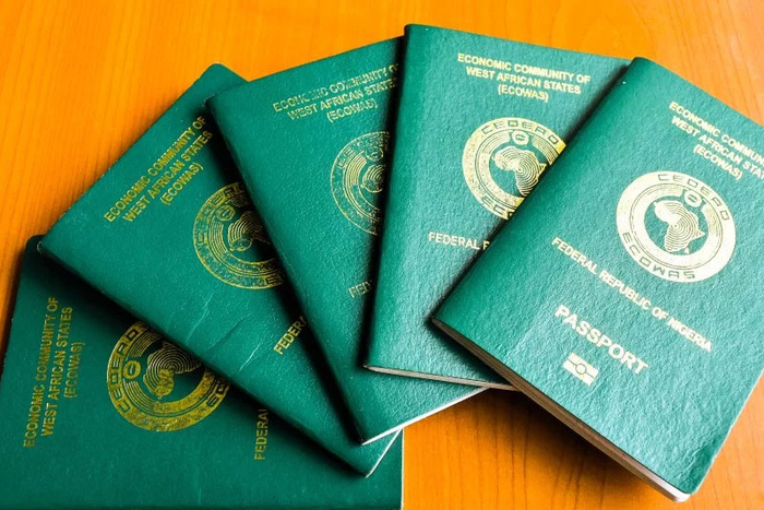 International passports [Dignited]