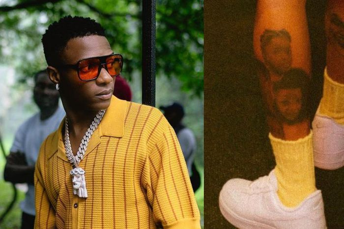 The singer has four sons