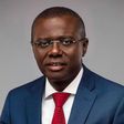 Lagos State governor, Babajide-Sanwo-olu