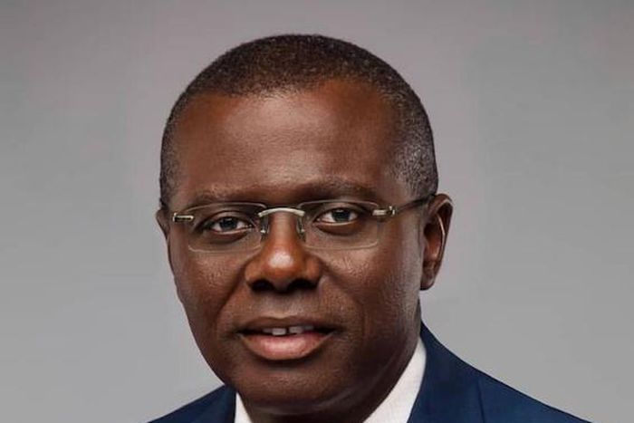Lagos State governor, Babajide-Sanwo-olu