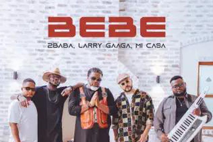 The Kabal feat Mi Casa - 'Bebe'