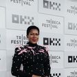 Jury member Stephanie Linus at Tribeca Film Festival
