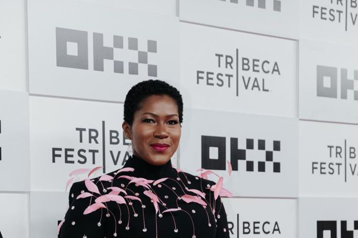 Jury member Stephanie Linus at Tribeca Film Festival