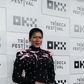 Jury member Stephanie Linus at Tribeca Film Festival