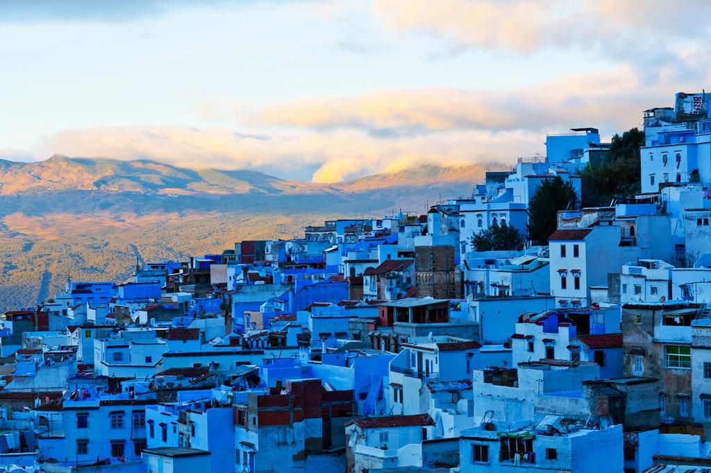Chefchaouen-Morocco