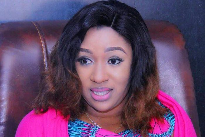 Betta Edu, Nigeria's Minister of Humanitarian Affairs and Poverty Alleviation [Daily Trust]