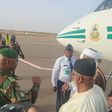General Abubakar Abdulsalami, Sultan of Sokoto, Muhammadu Sa'ad Abubakar and other members of the team sent to Niger to dialogue with the junta were allegedly restricted to airport by military officers. [Wikki Times]
