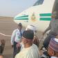 General Abubakar Abdulsalami, Sultan of Sokoto, Muhammadu Sa'ad Abubakar and other members of the team sent to Niger to dialogue with the junta were allegedly restricted to airport by military officers. [Wikki Times]