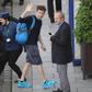 Sam Altman arrives at the Hotel Taschenbergpalais Kempinski Dresden for the 2016 Bilderberg Group conference on June 9, 2016, in Dresden, Germany.Sean Gallup/Getty Images