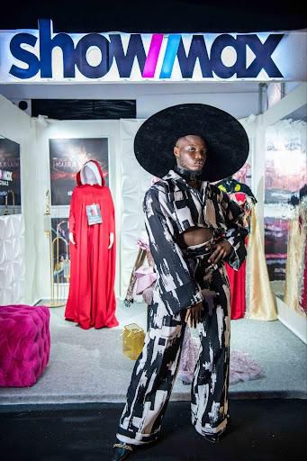 All The Exciting Fashion Moments from the Showmax Installation at the Lagos Fashion Week 2022
