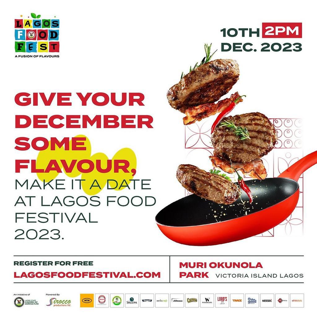 Lagos Food Festival