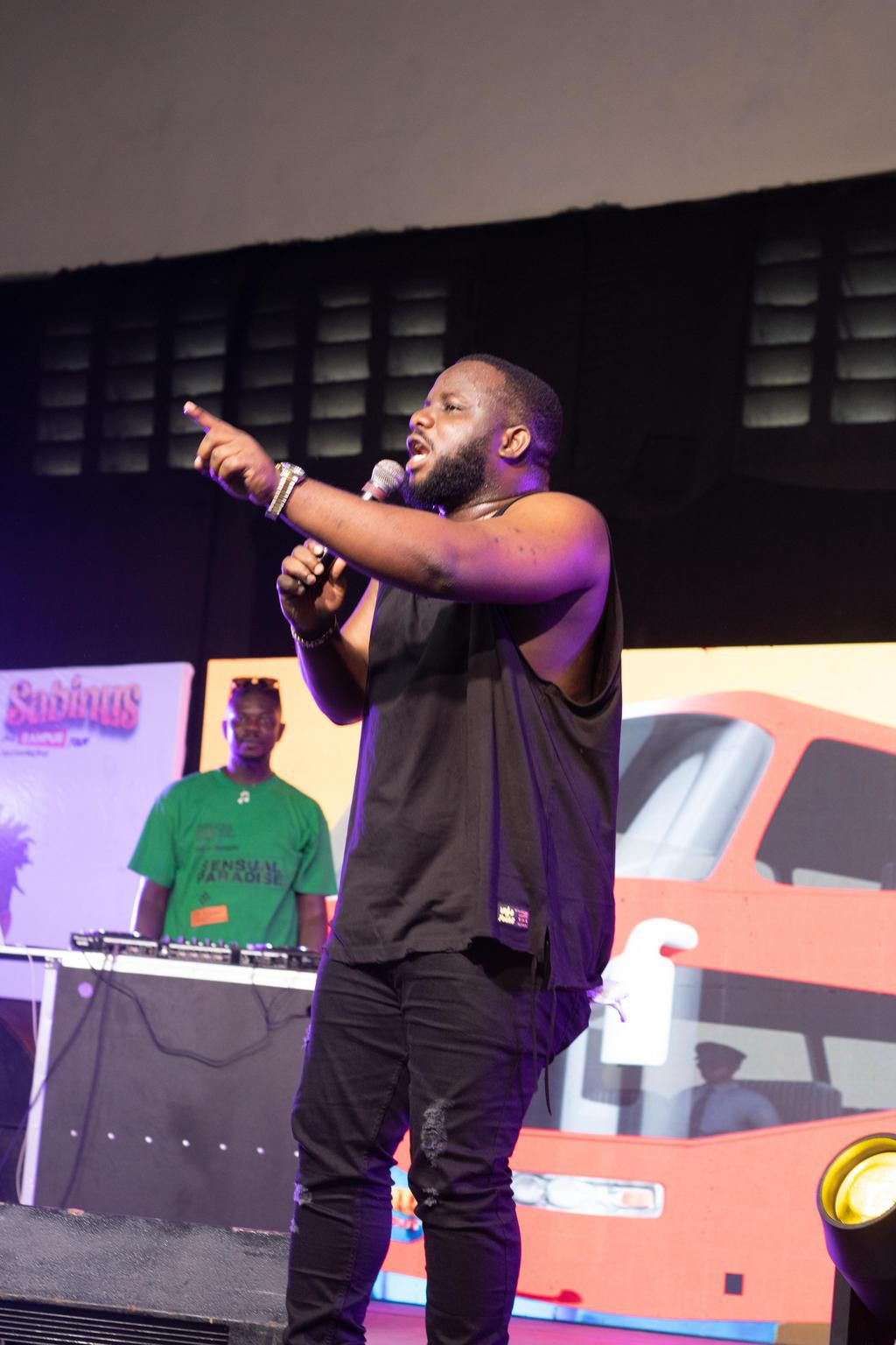 Malta Guinness & Sabinus Live in Concert: A comedy tour fueled by goodness and refreshment