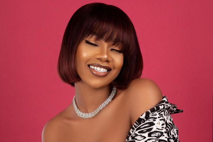 Tacha was disqualified from the fourth season of Big Brother Naija in 2019 [Instagram/SymplyTacha]