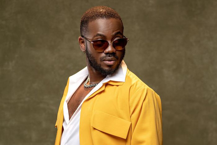 Korede Bello releases new EP 'Beauty & Bliss'