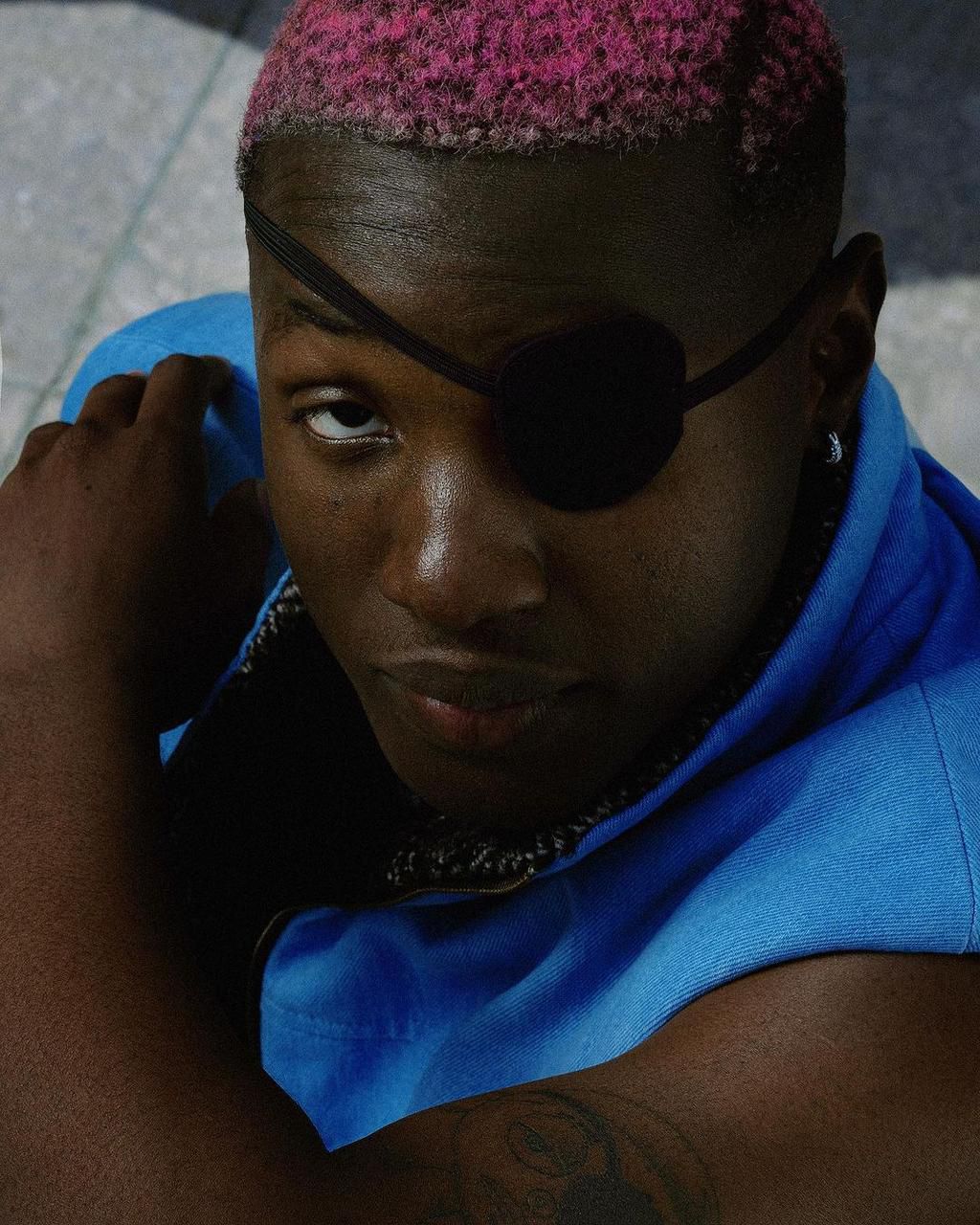 Ruger is known for his braggadocious music