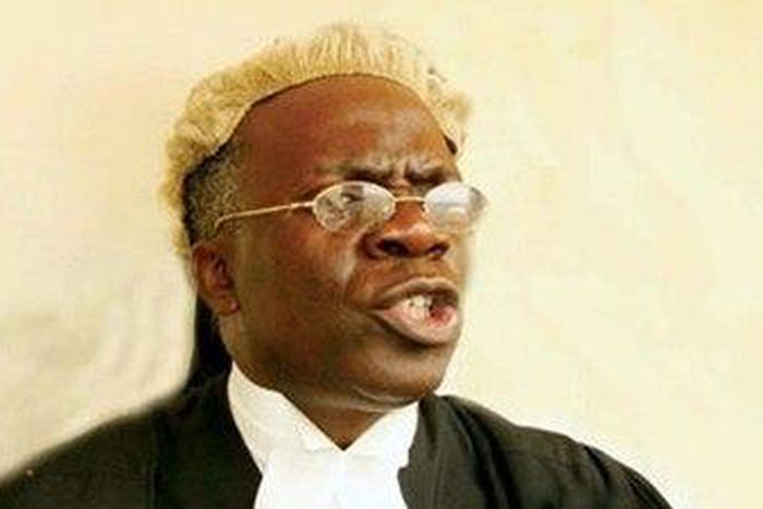 Mr. Femi Falana(SAN).