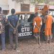Ekiti NSCDC arrests 8 suspects for various alleged offences. [NAN]