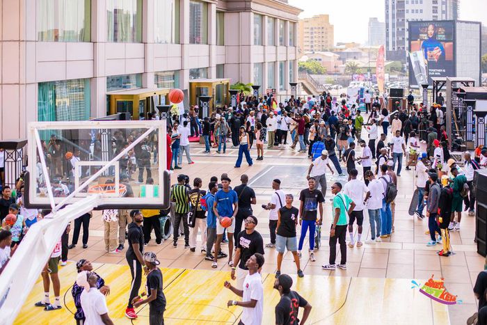 SneakerFest 2023 ignites Lagos with unprecedented energy and style