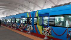 Lagos Blue Line Service to begin passenger operations on Monday, September 4, 2025. [Punch]