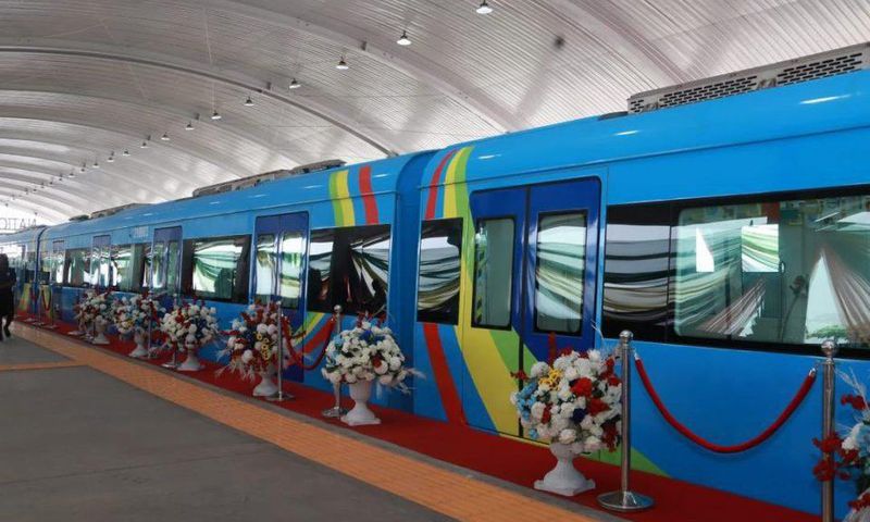 Lagos Blue Line Service to begin passenger operations on Monday, September 4, 2025. [Punch]