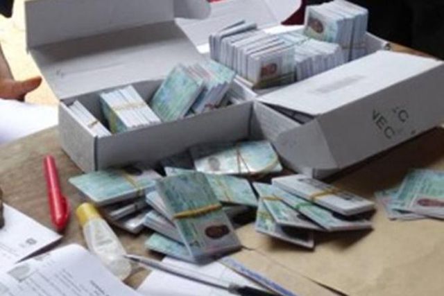 INEC express worry over uncollected 500,000 PVC’s in Enugu