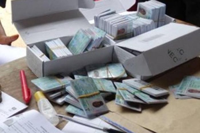 INEC express worry over uncollected 500,000 PVC’s in Enugu