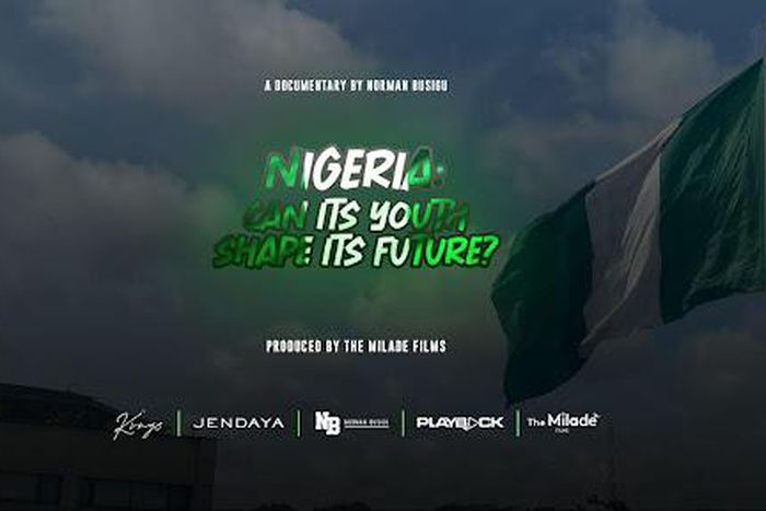 Filmmaker Norman Busigu goes global with powerful new Docu-Film on Nigeria’s youth and its promising future!
