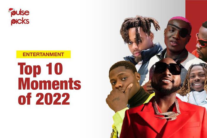 Top 10 Moments of 2022