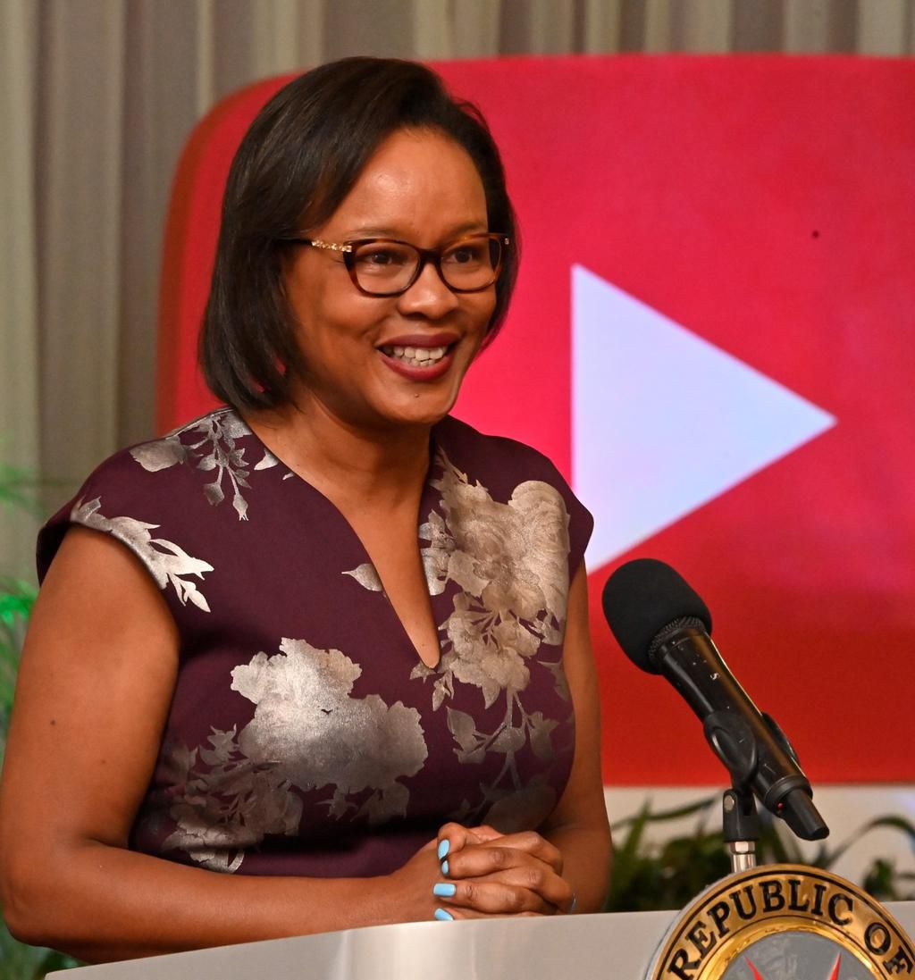 YouTube celebrates 2023 grantees of Black Voices Fund initiative