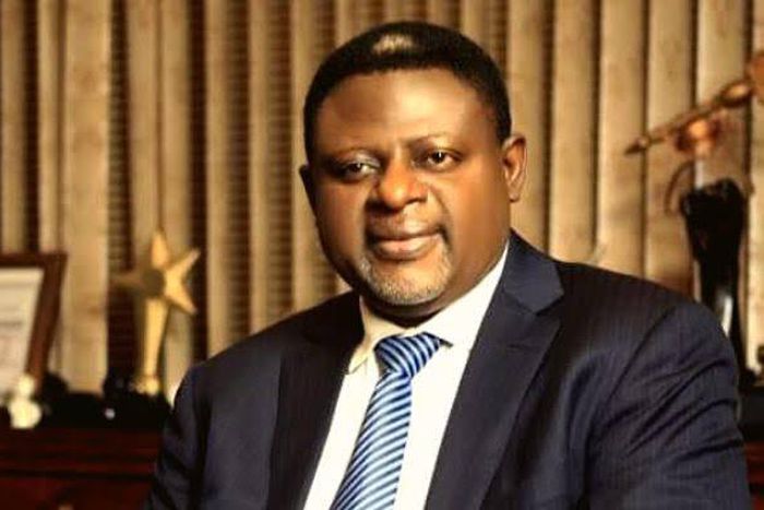 Cross River State governor, Bassey Otu. [Twitter:@mcjoeclassic]