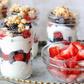 Fruit and yogurt parfait [SimplySissom]