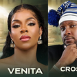 Venita and Cross argued over wager task preparations on BBNaija All Stars. [Instagram/bigbronaija]