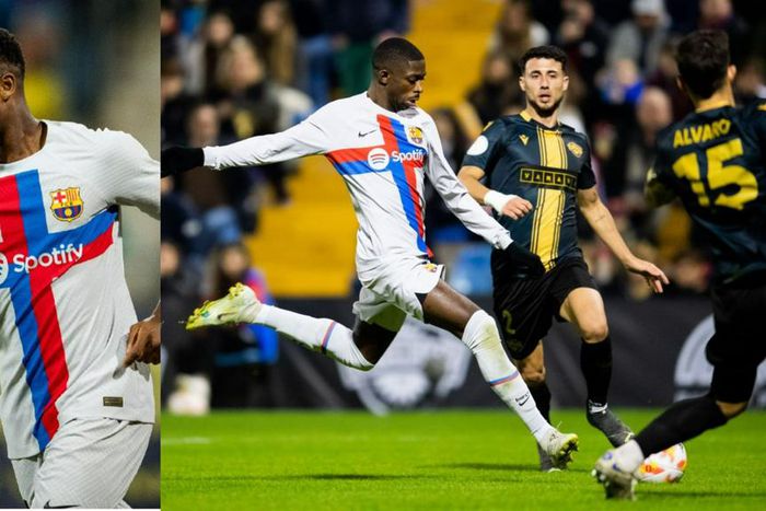 Ansu Fati the hero as Barcelona needs a miracle to knock out 3rd division Inter City in Copa del Rey