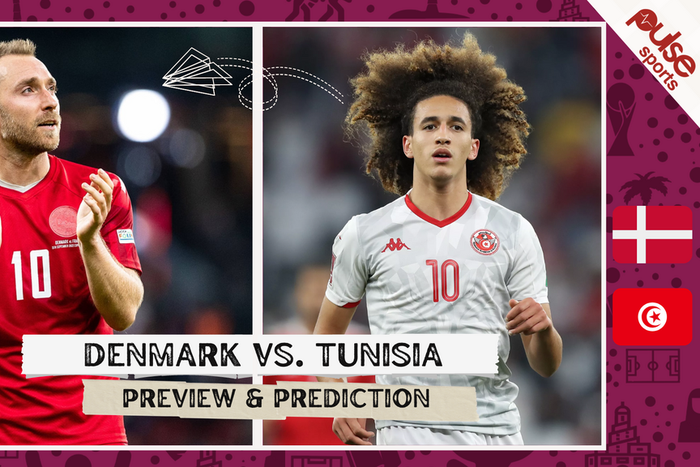 Denmark vs Tunisia: World Cup 2022 Prediction, kick-off time, team news, h2h