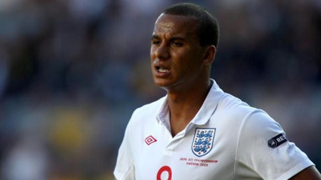 Gabby Agbonlahor only managed 3 games for England