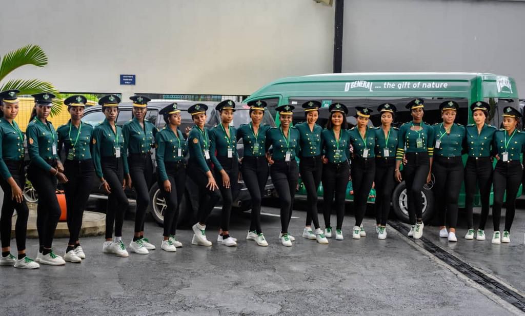 D' General Bitters launch