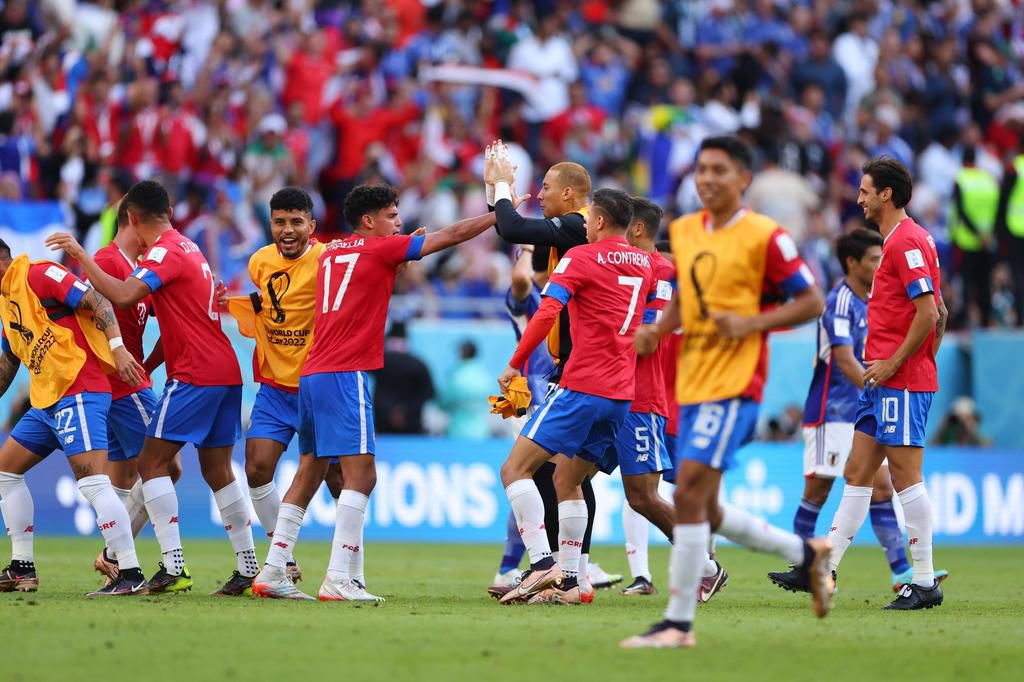 Los Ticos of Costa Rica have earned the right to dream on.