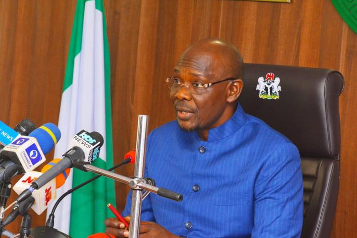 Nasarawa State Governor, Engineer Abdullahi Sule. [Twitter/@NasarawaGovt]