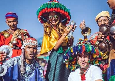 Moroccoan festival