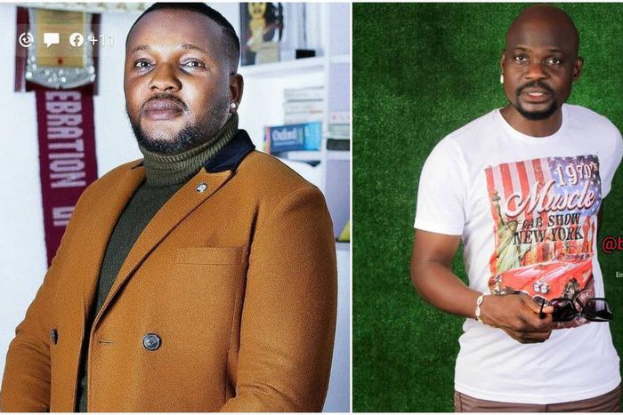 Yomi Fabiyi and Baba Ijesha [Instagram/YomiFabiyi] [Instagram/BabaIjesha]