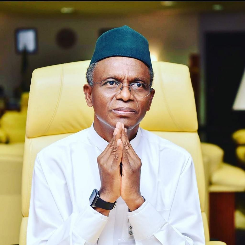 Nasir El-Rufai (Instagram/govkaduna)