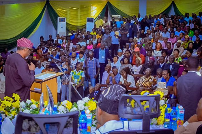 Quality education,empowerment will inspire Nigerian youths – Gbajabiamila