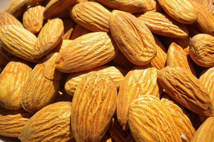 almonds