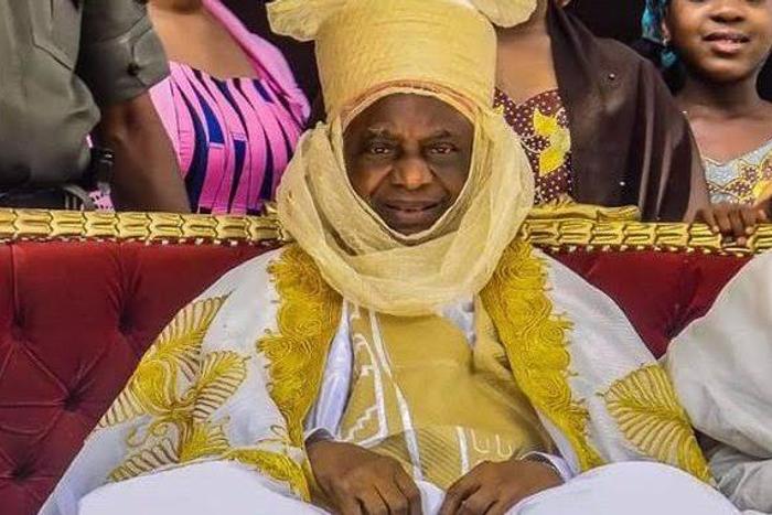 Late Ohinoyi of Ebiraland, Dr Ado Ibrahim